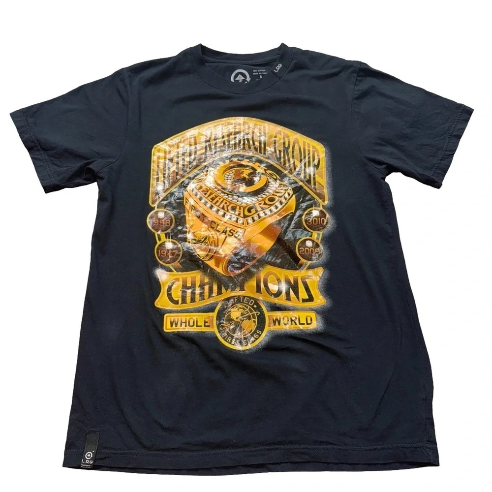 LRG t-shirt preowned